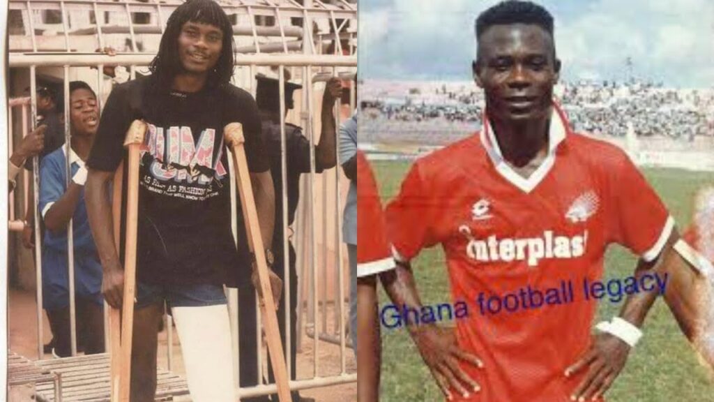 One-on-one With Ntow Gyan, Former Kotoko, And Black Stars Midfielder