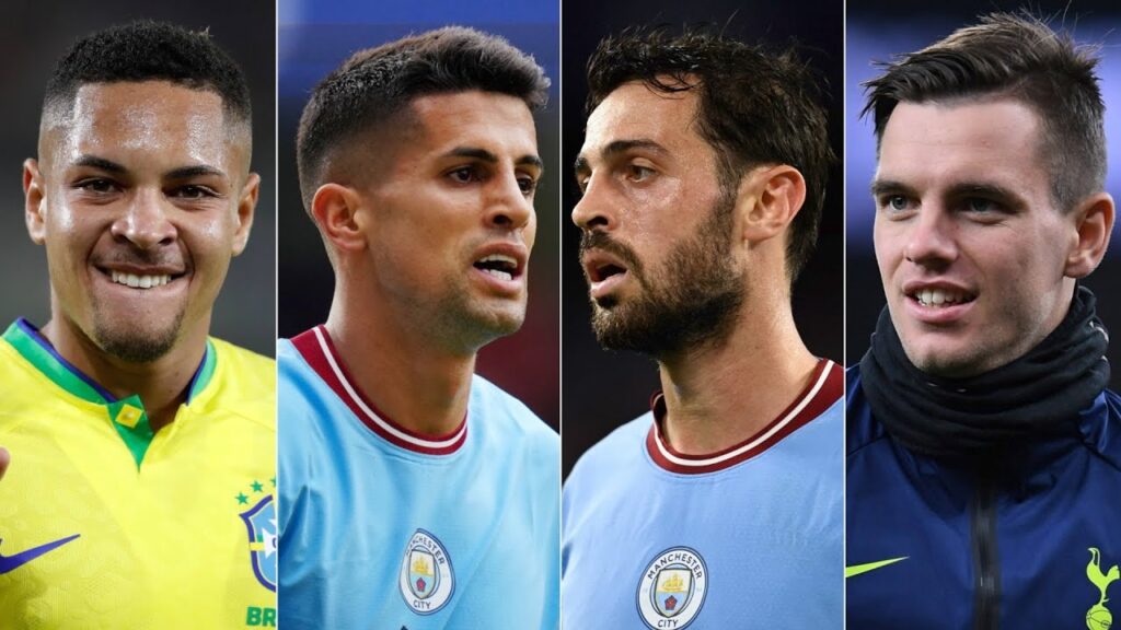 Barcelona News Round-Up ft Vitor Roque, Joao Cancelo, Bernardo Silva, & Giovani Lo Celso