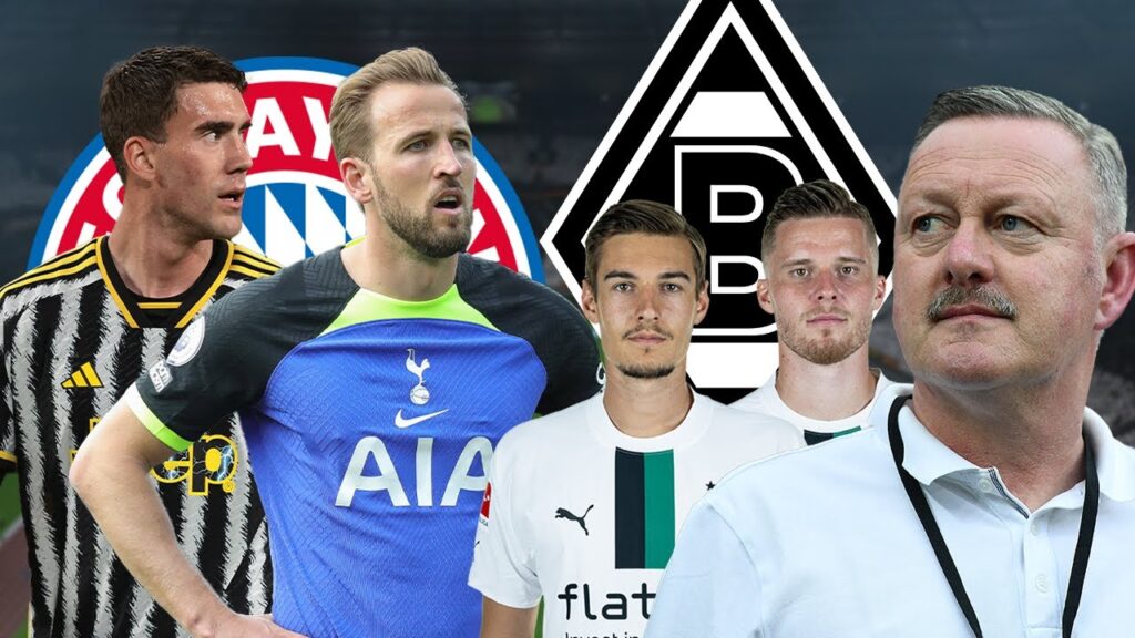 Macht Vlahovic den Weg für Kane zum FC Bayern frei? | Virkus mit Ansage an Neuhaus & Elvedi!