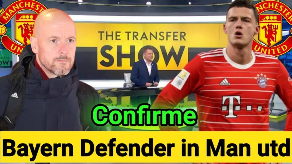 🚨 Man Utd in race to sign Bayern Munich defender Benjamin Pavard | Fabrizio Romano confirmed news 🚨 Man Utd in race to sign Bayern Munich defender Benjamin Pavard | Fabrizio Romano confirmed news