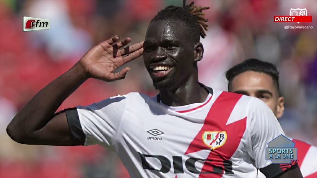 Sports à la Une - Le résumé sur la saison de Pathé Ciss