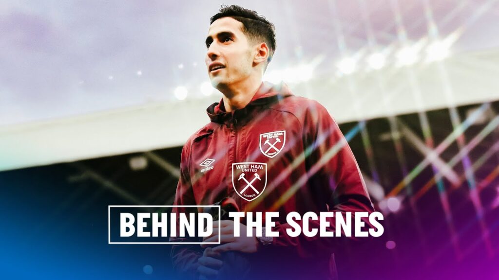 Newcastle 1-1 West Ham | Paquetá Strike Seals Well Earned Point | Behind The Scenes