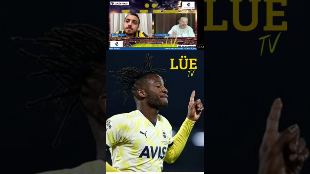 BATSHUAYİ'YE SUUDİ ARABİSTAN'DAN DEV TEKLİF! #fenerbahçe #batshuayi #transfer