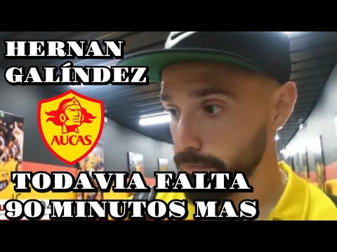 HERNAN GALÍNDEZ AUN QUEDA 90 MINUTOS MAS NADA AUN ESTA DICHO #like #suscribete