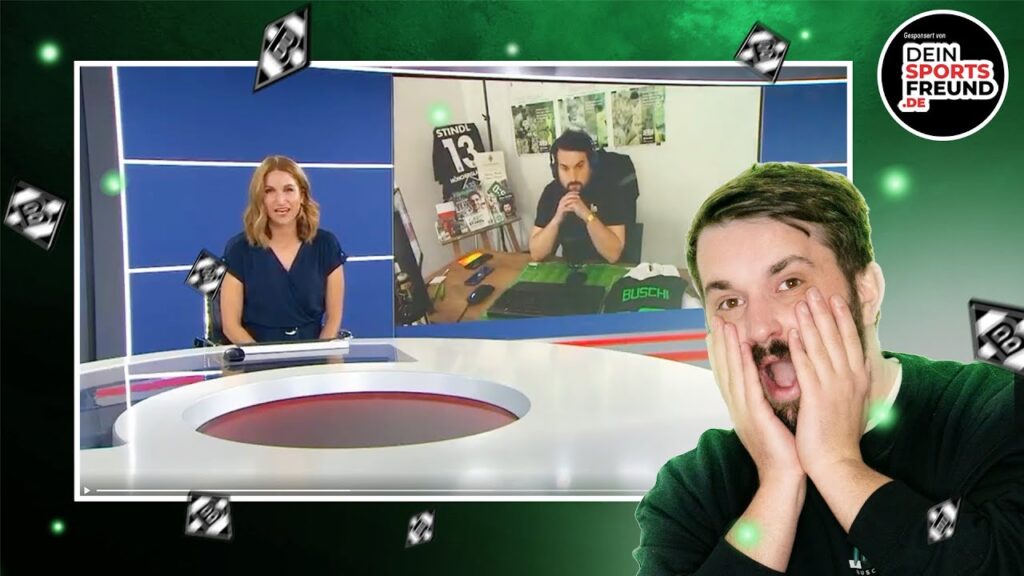 Buschi's Borussia bei Sky Sport News HD🔥Wechsel von Hofmann!⚽ Borussia-Analyse! ⚫⚪🟢#borussia #fohlen