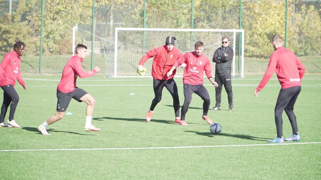 Jakub Szymański o drużynie Ślęzy i czekającym nas meczu