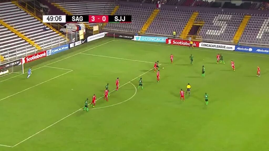 GOAL San Juan, Keithy SIMPSON No. 9