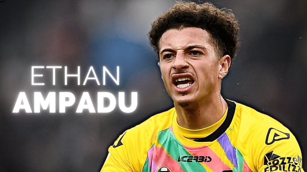 Ethan Ampadu - Season Highlights | 2023