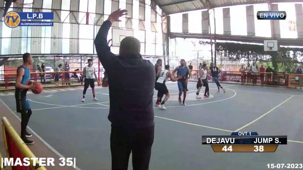 | MASTER 35  | JUMP STOP  VS DEJAVU