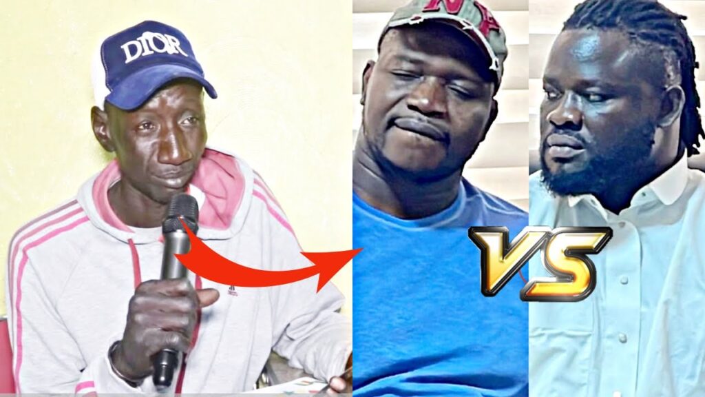 🚨Urgent Pape sarr révéle…*Combat Eumeu sene vs Tapha tine..* Yeugoumako si live bi lako dégué😳