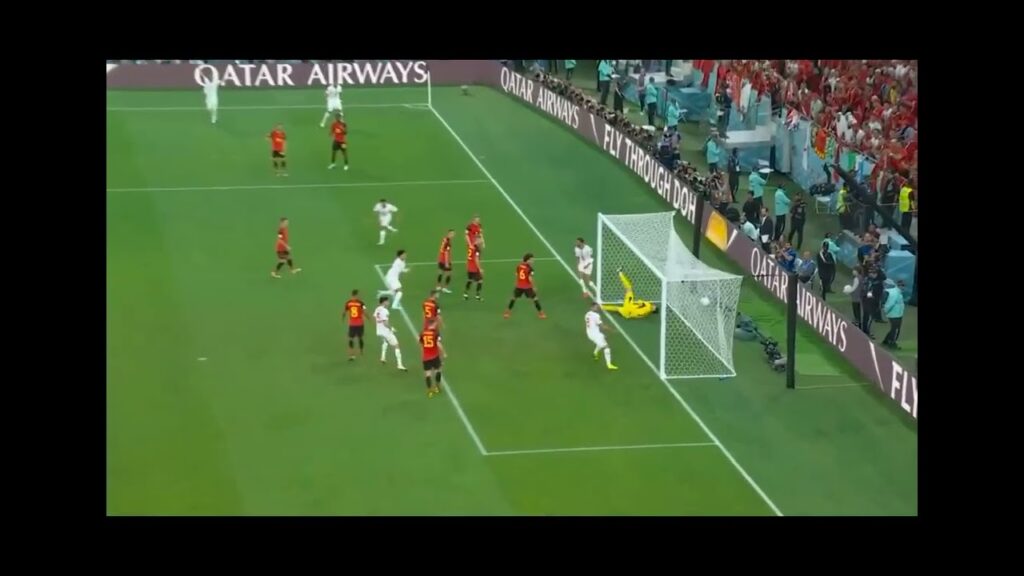 Abdelhamid Sabiri, من بلدته الصغيرة كلميمة الى العالمية. the Atlas Lions