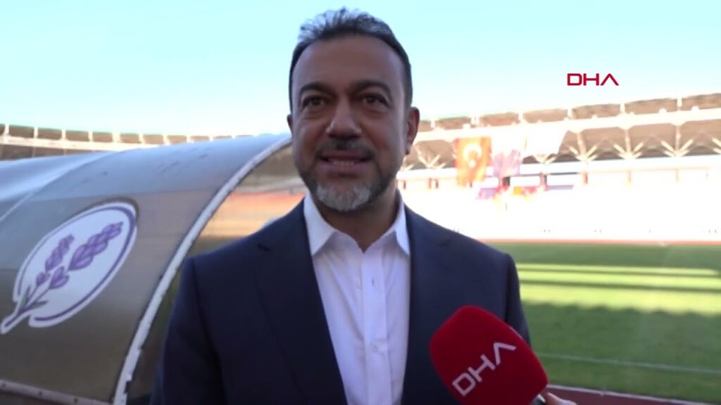 Antalyaspor Başkanı Sabri Gülel: 3-4 transferimiz daha var