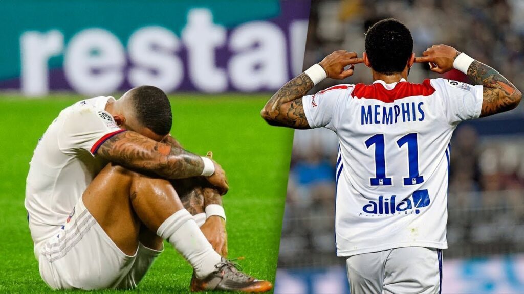 Dlaczego Memphis Depay ma na koszulce tylko imię?