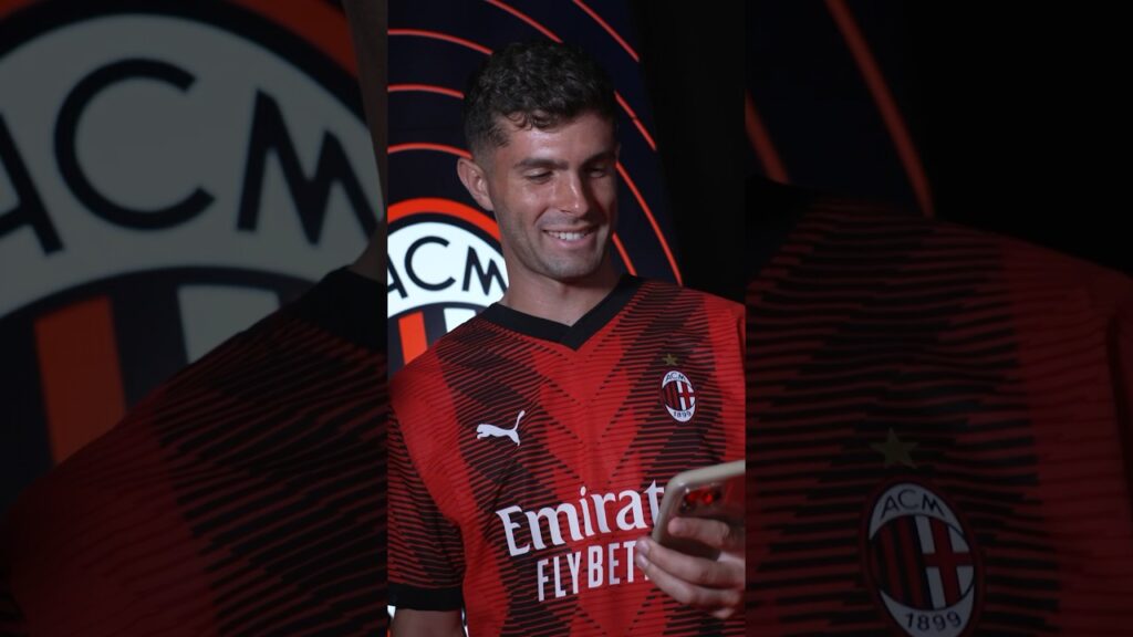 The Pulisic 🔗 Giroud connection 🙌 | #Shorts