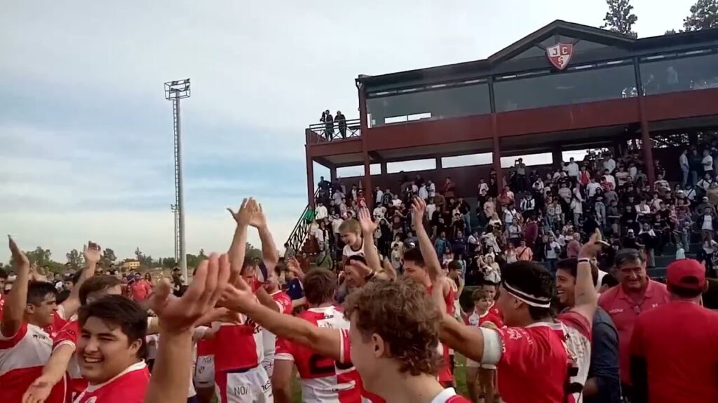 Jockey festejó ante Uni de Tucumán #TRNOA Jockey festejó ante Uni de Tucumán #TRNOA