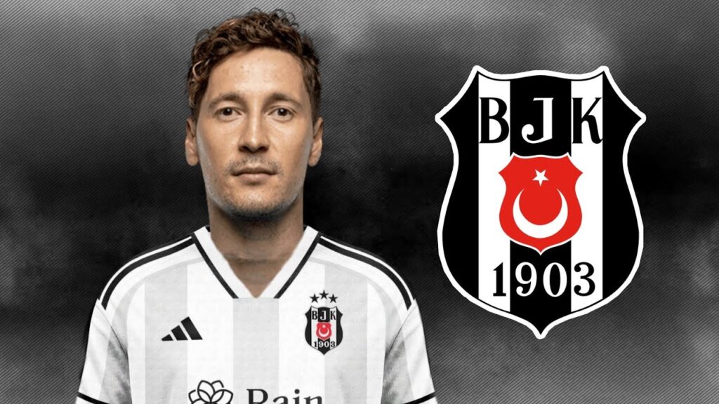 Daler Kuzyaev - Welcome to Besiktas? 2023 - BEST Skills & Goals | HD
