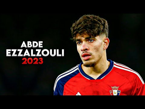 abde ezzalzouli transfer news and dribbling ?  @jsonside