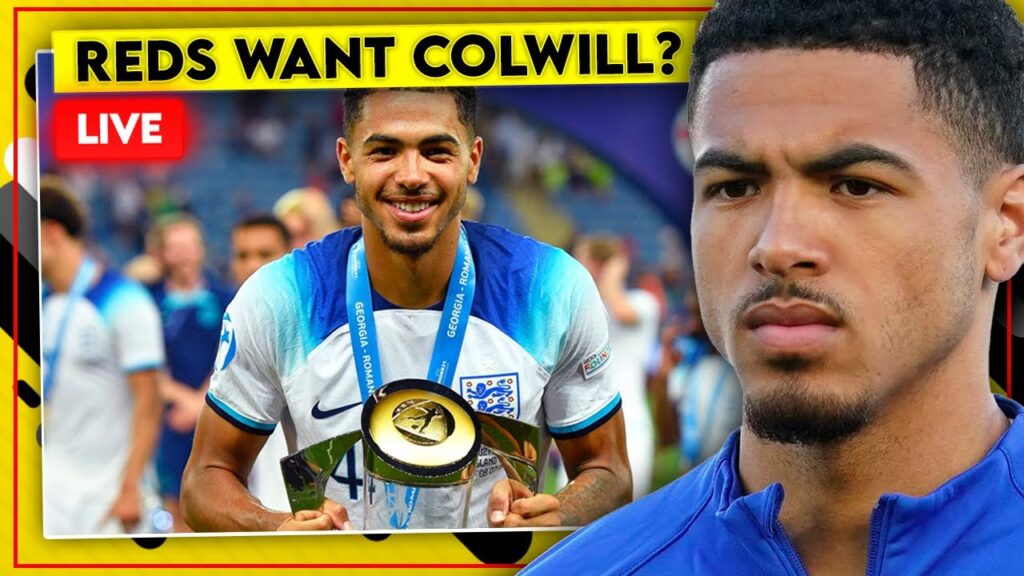 LIVERPOOL WANT LEVI COLWILL! CONCRETE TALKS WITH LAVIA! MARCOS LLORENTE INTEREST? | Transfer Central LIVERPOOL WANT LEVI COLWILL! CONCRETE TALKS WITH LAVIA! MARCOS LLORENTE INTEREST? | Transfer Central