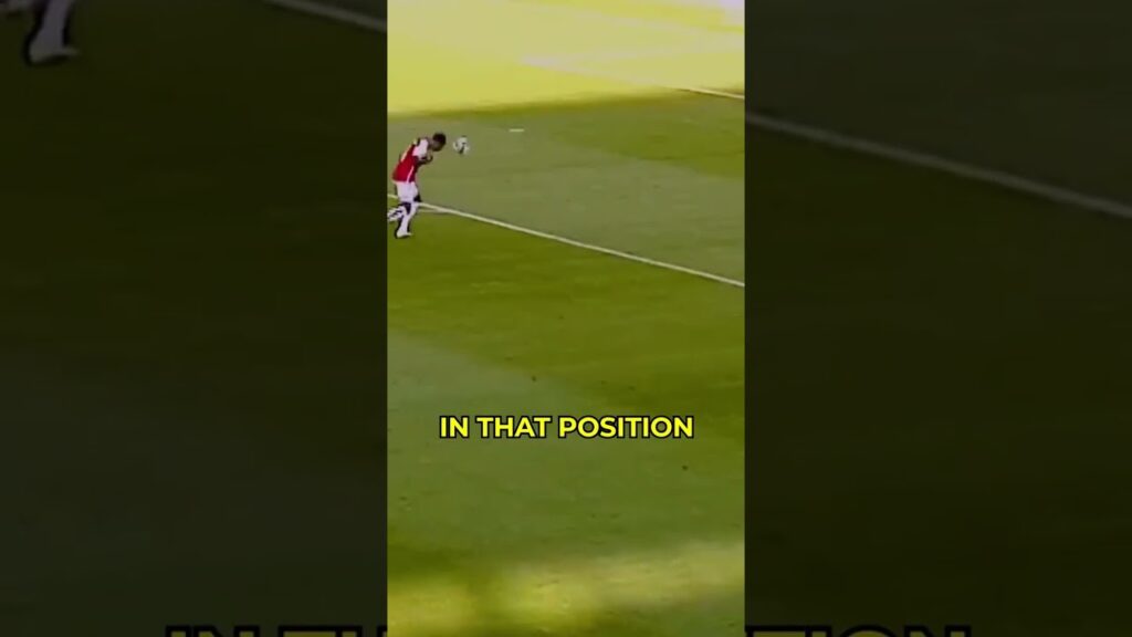 Kiwior vs FC Nürnberg #afc #arsenal #arsenalfc