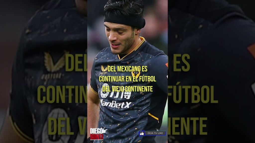 🔥 El América necesita esto para FICHAR a Raúl Jiménez. #ligamx #clubamerica #rauljimenez