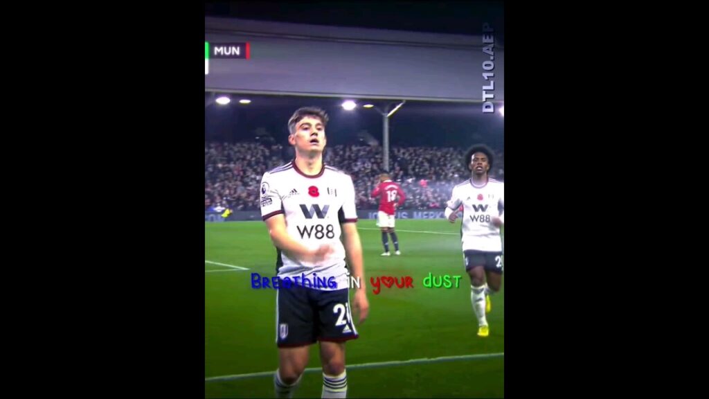 Daniel James Revenge On Manchester United 🔥#shorts #footballshorts #viralshorts