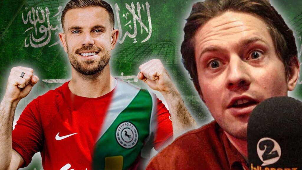 The Truth About Jordan Henderson