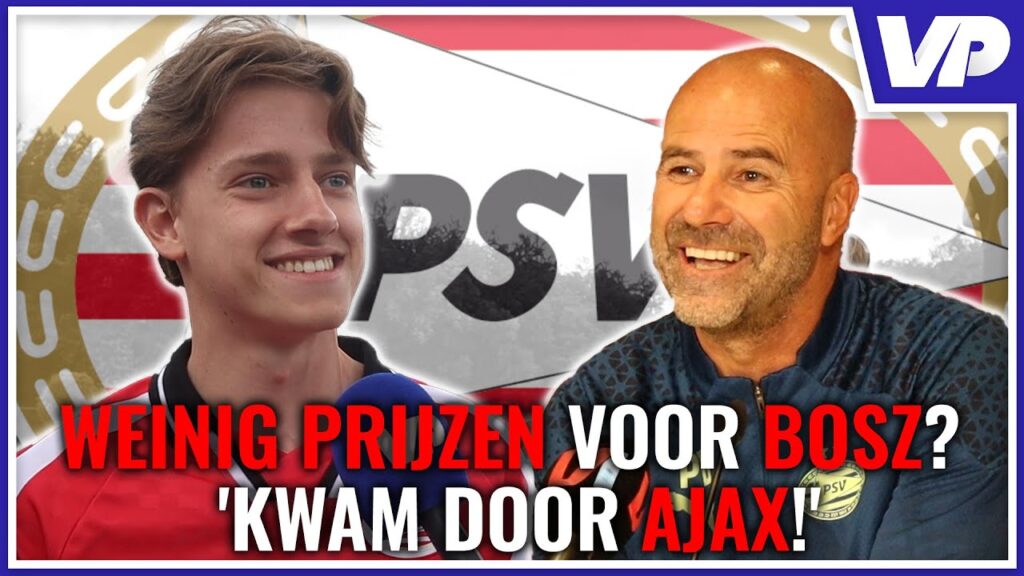 PSV-FANS blij met 𝐁𝐎𝐒𝐙 en duidelijk over 𝐍𝐎𝐀 𝐋𝐀𝐍𝐆: 'ARROGANT, maar GOEDE link met XAVI' ⚪️🔴