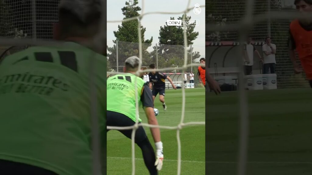 🤯 Arda Güler est beaucoup trop chaud !