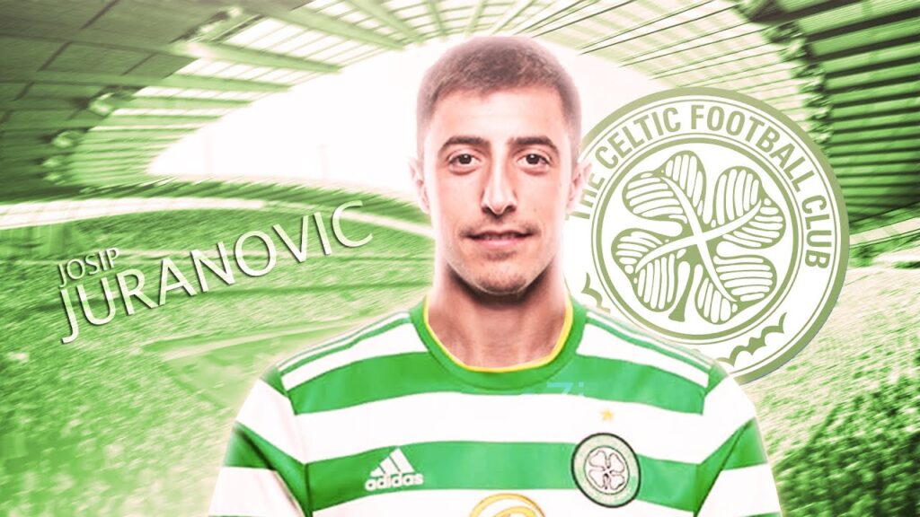 Josip Juranovic | Welcome to Celtic! | Best Skills 2021