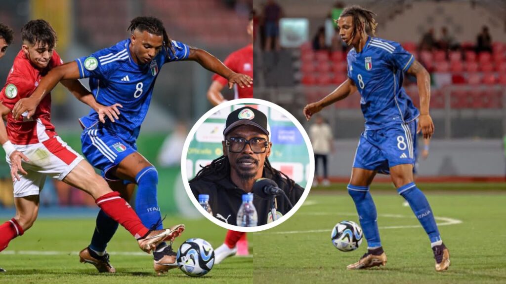 Char Ndour a fait un appel de pied à Aliou Cissé, Un Milieu de terrain technique