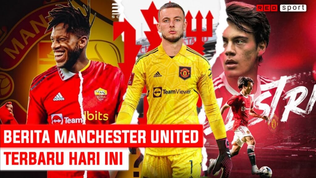 FRED KE AS ROMA ‼️JUSTIN BIJLOW KIPER ALTERNATIF MU ✅ KONTRAK JANGKA PANJANG UNTUK PELISTRI ‼️✅