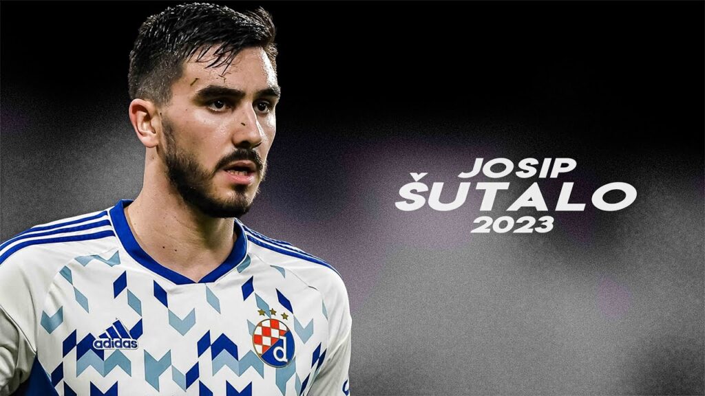 Josip Šutalo - The Solid Defensive Force 2023ᴴᴰ