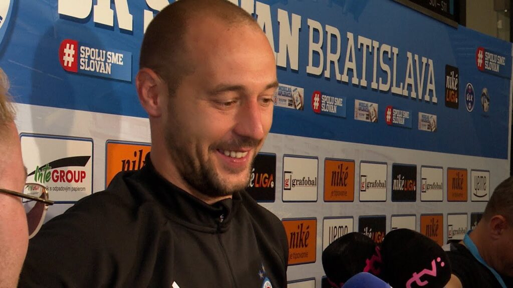 REVIEW | ŠK Slovan Bratislava - FC Swift Hesper | 1:1 | Milan BORJAN