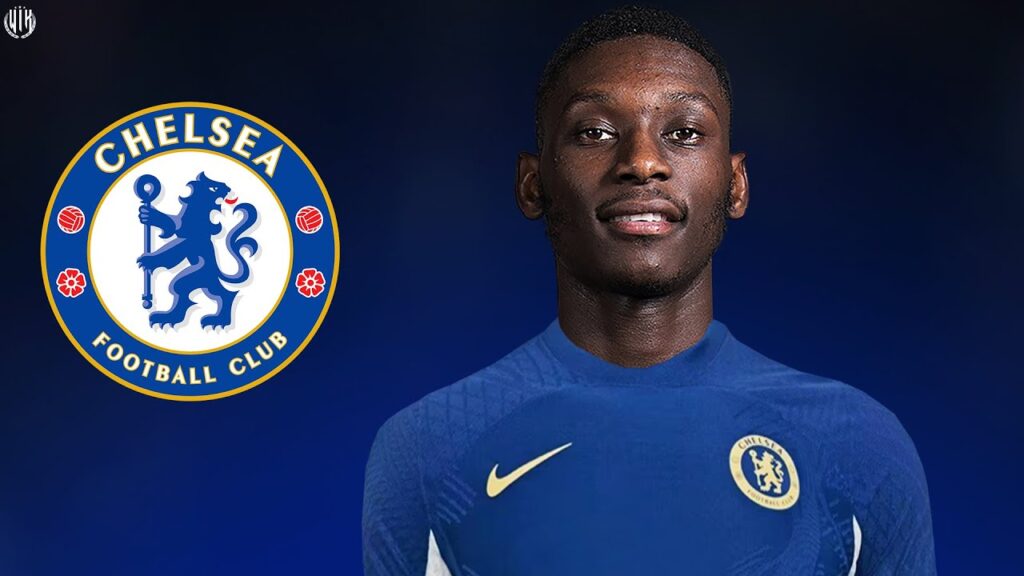 Randal Kolo Muani - Welcome to Chelsea? 2023 - Best Skills & Goals | HD