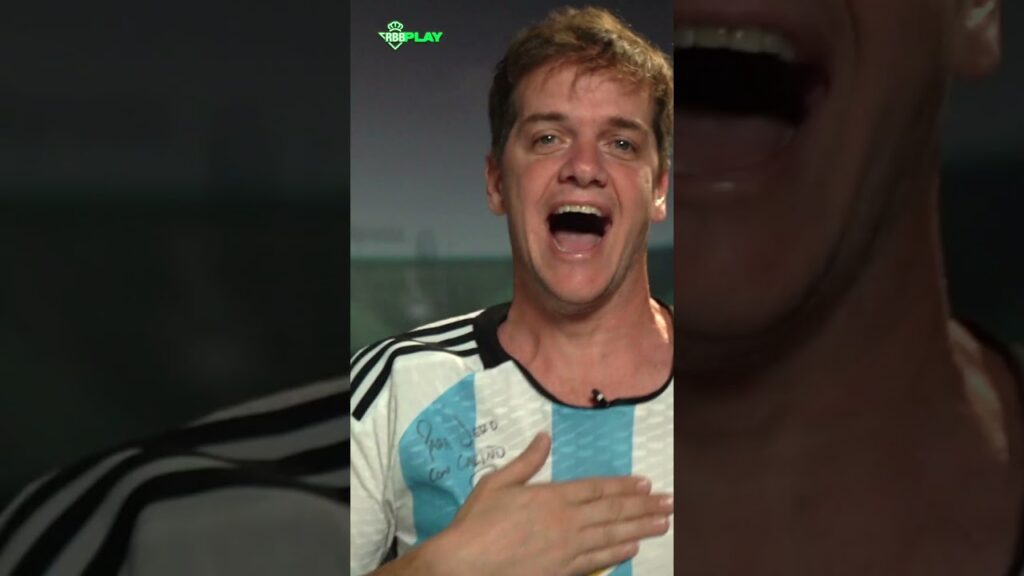 Jero Freixas se somete al divertido TEST argentino de Guido y Pezzella 😂🇦🇷