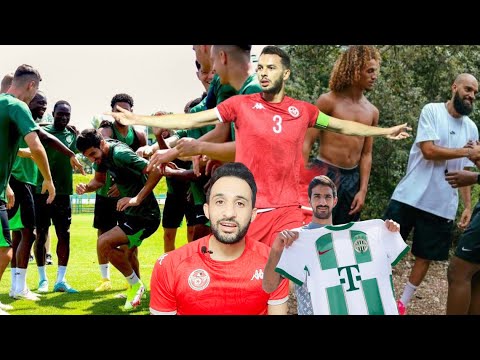 💥الطالبي على خطوات حنبعل لبداية الموسم 🔥 إستقبال جيد🥰 أولى خطوات التونسي محمد علي بن رمضان في المجر