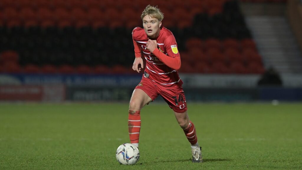 Matt Smith previews going up against Ipswich Town