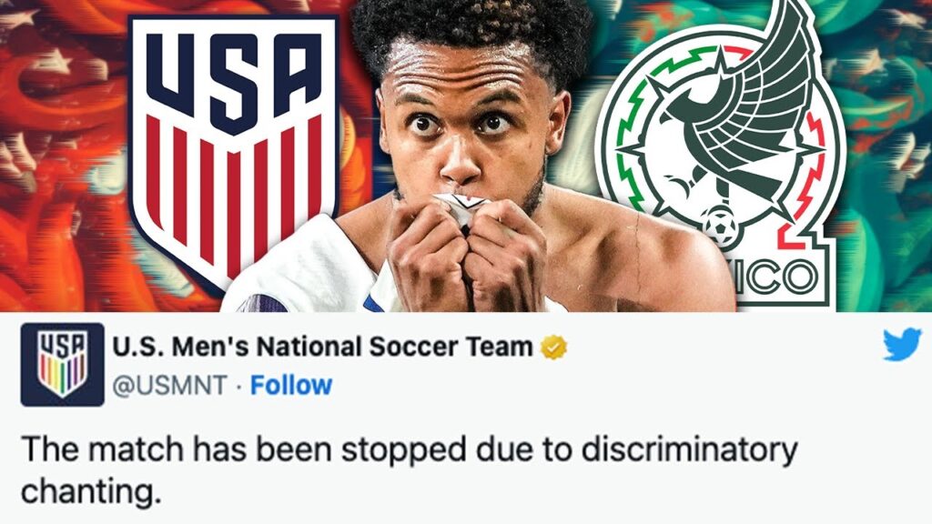 This should be a CELEBRATION for USMNT but it won't be...