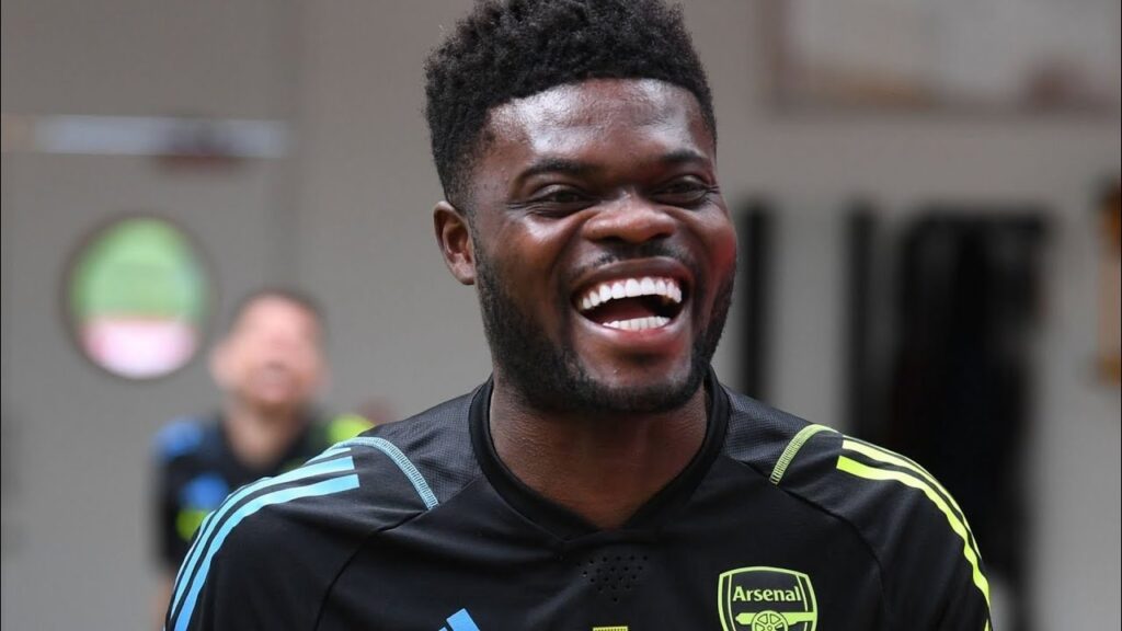 BLACK STARS THOMAS PARTEY & ARSENAL SITUATION - FANS REACT , TARIQ LAMPTEY, BLACK QUEENS LATEST…