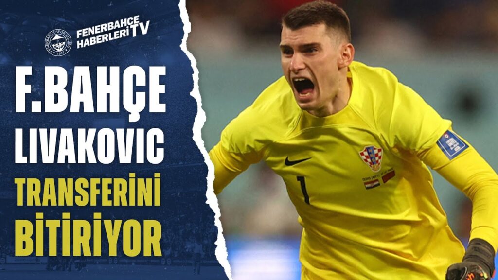 Fenerbahçe’de Dominik Livakovic Transferi Tamamlanıyor! Ahmet Selim Kul Detayları Aktardı Fenerbahçe'de Dominik Livakovic Transferi Tamamlanıyor! Ahmet Selim Kul Detayları Aktardı