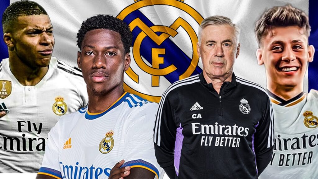 REAL MADRID SIGN GULER, EYEING JONATHAN DAVID, MBAPPE TRANSFER, ANCELOTTI GO BRAZIL | SOCCER NEWS