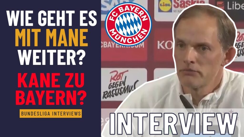 ,,Wir planen schon intensiv!" Thomas Tuchel über Pläne beim FC Bayern, Neuer und Guerreiro