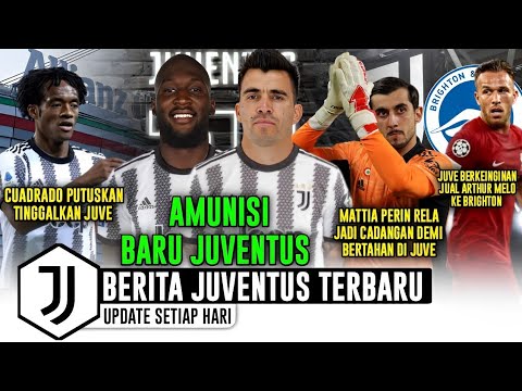 JUVE GAET MARCOS ACUNA & LUKAKU 🤝 CUADRADO TINGGALKAN JUVE ✍️ JUVE JUAL ARTHUR KE BRIGHTON