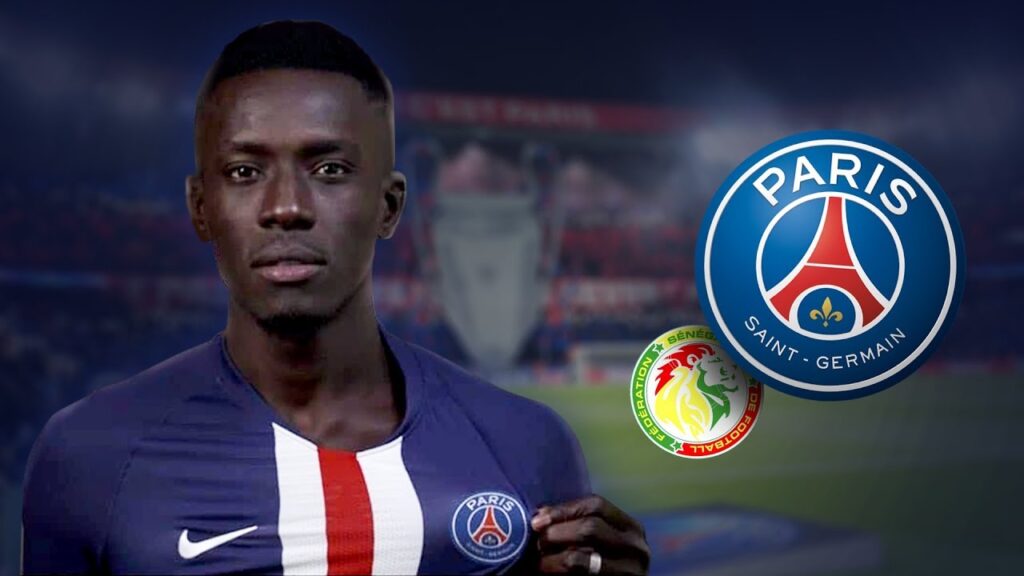 How To Be A Defensive Expert In Midfield | Gueye Analysis