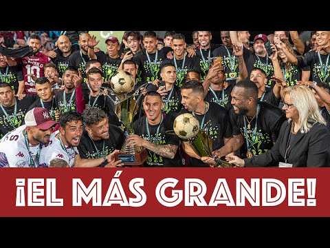 38 títulos: Saprissa bicampeón y nadie lo alcanzará