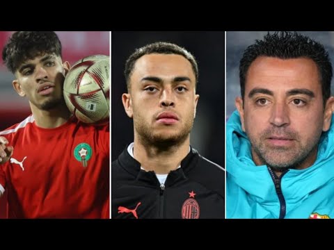 🚨JUST IN🚨🚨 SERGIÑO DEST PROBLEM AS XAVI MAKES UNBELIEVABLE DECISION + ABDE STANCE