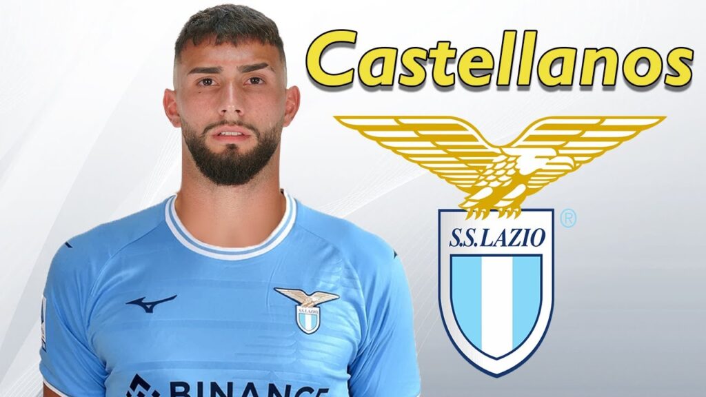 Taty Castellanos ● Welcome to Lazio ⚪🔵 Best Goals & Skills