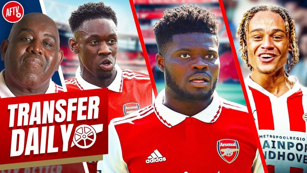 Big Thomas Partey Clue, Balogun Wanted As Lukaku Replacement & Xavi Simons Blow! | Transfer Daily