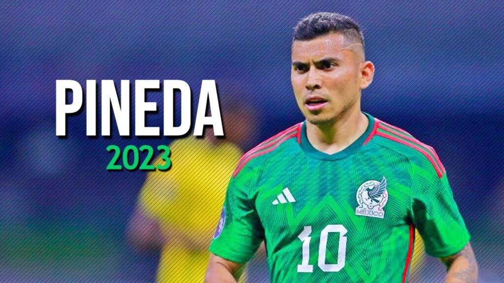 Orbelin Pineda - Mejores Jugadas y Goles 2023