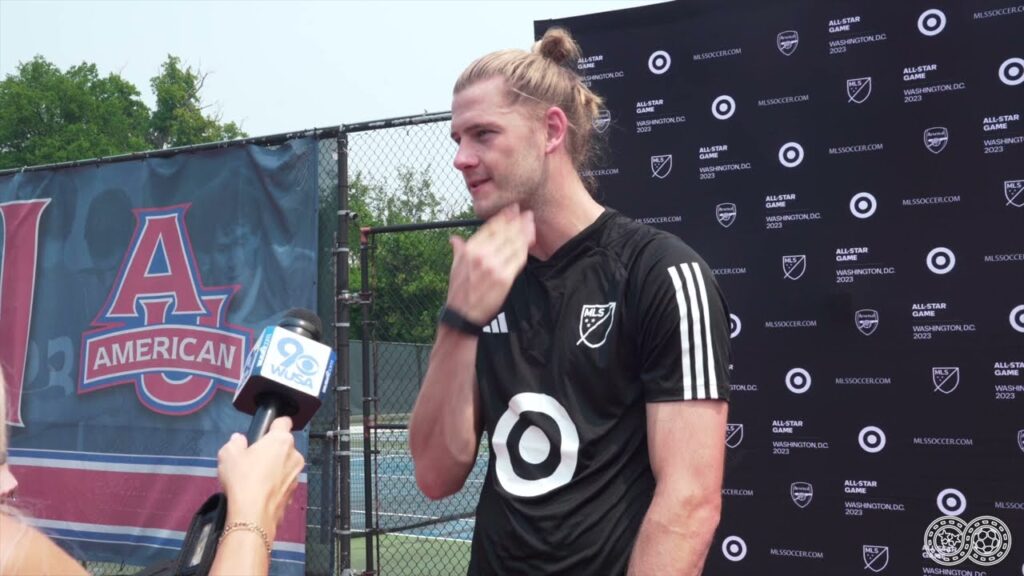 Walker Zimmerman MLS All Star Availability